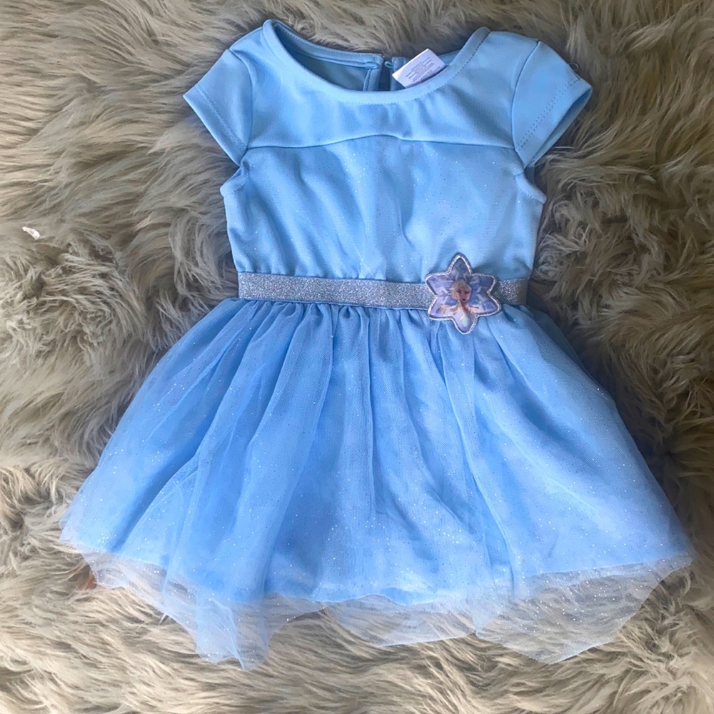 3\$20-DISNEY GIRLS FROZEN ELSA | SIZE 2T |